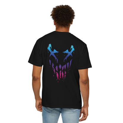 Neon Nightmare tee