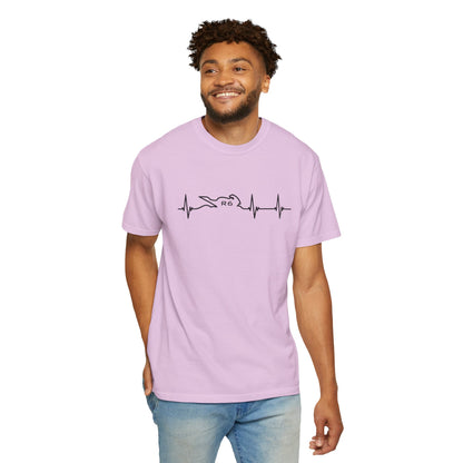Sport Bike Heartbeat T-Shirt