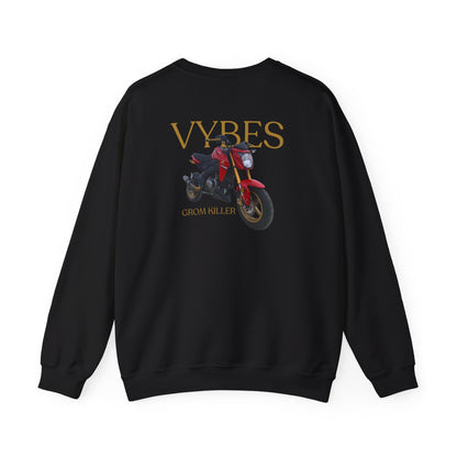 Vybes Grom Killer Sweater