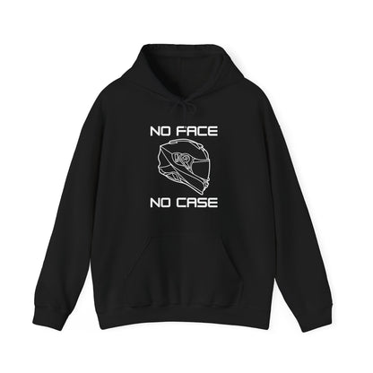 No Face No Case Vybes Hoodie