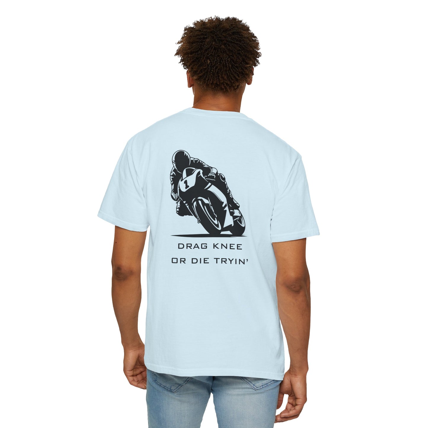 Drag Knee T-Shirt