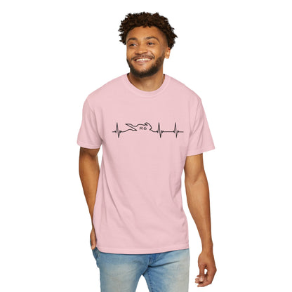 Sport Bike Heartbeat T-Shirt