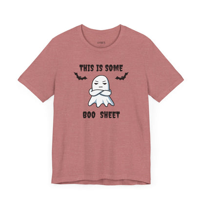 This Is Some Boo Sheet Vybes