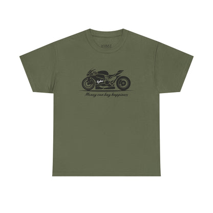 Money Can Buy Happiness Tee