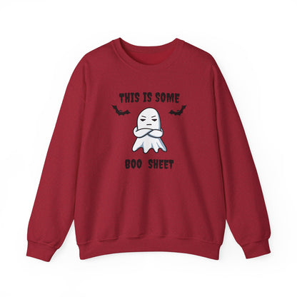 Boo Sheet
