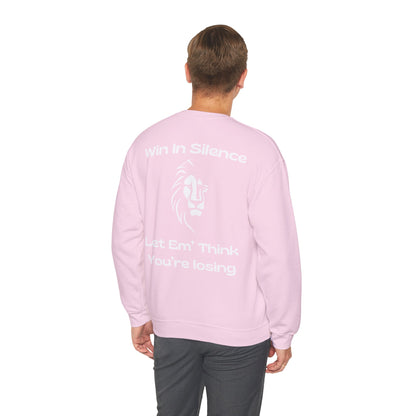 Win In Silence Sweater