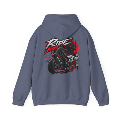 Ride Beyond Hoodie