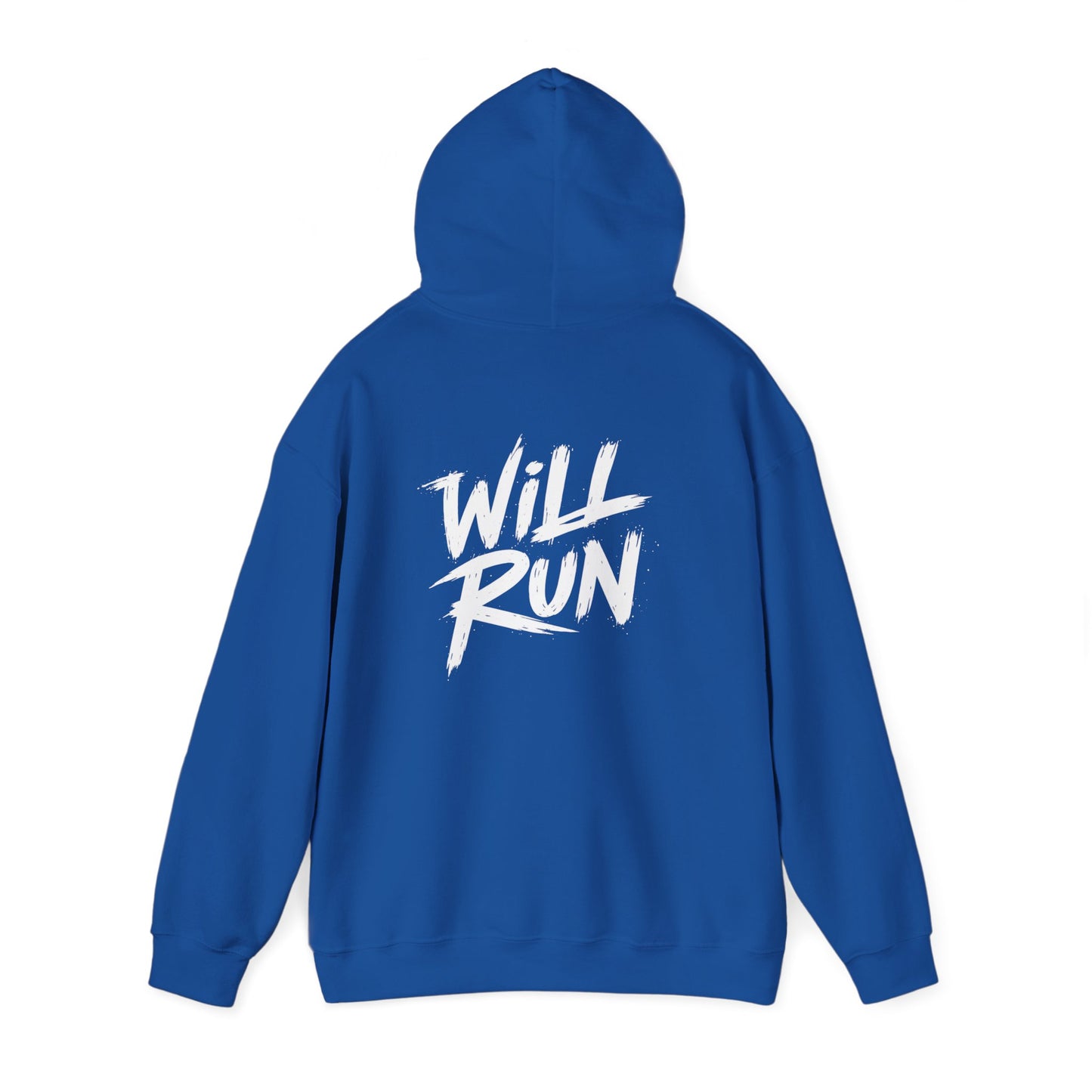 Will Run Hoodie