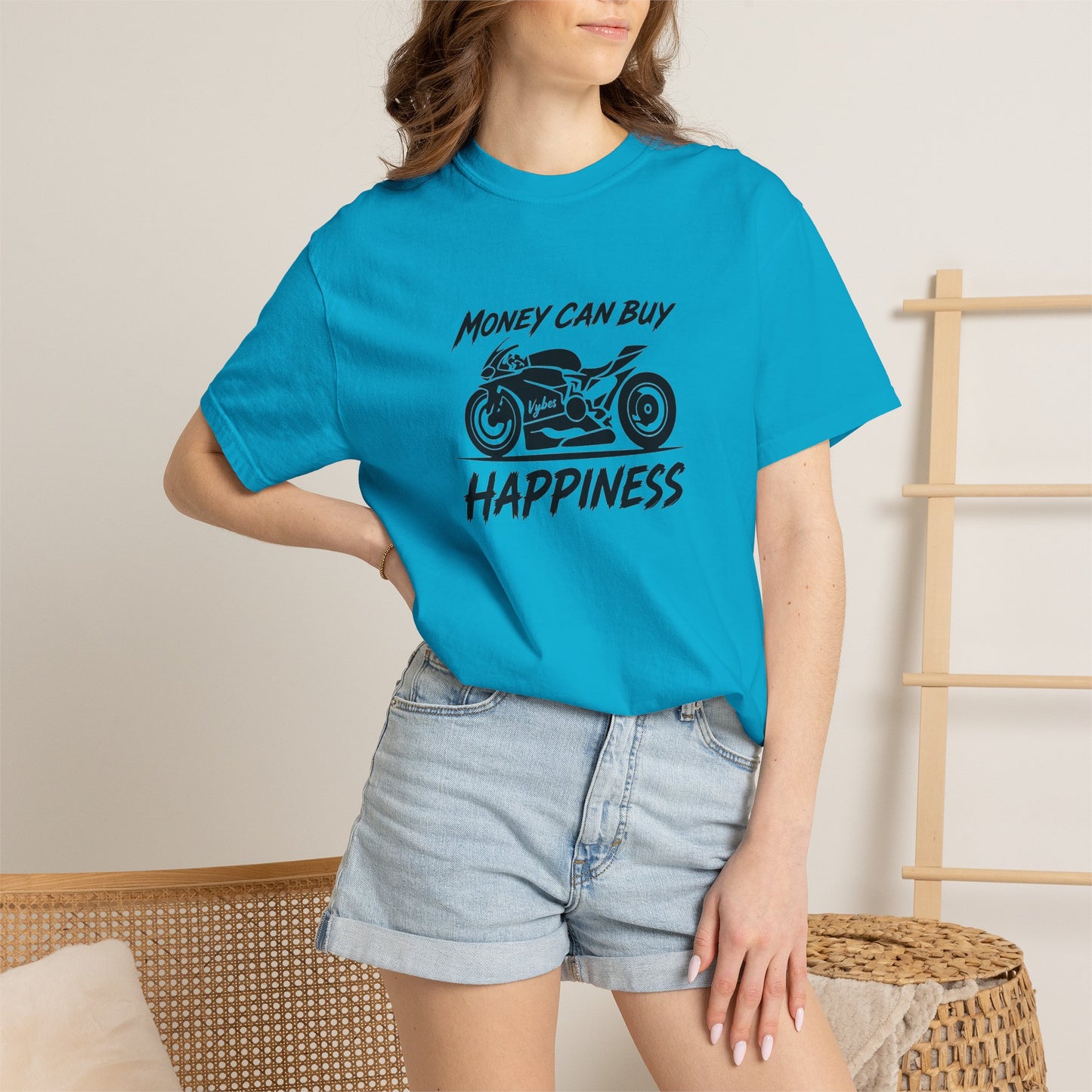 Money Can Buy Happiness Tee