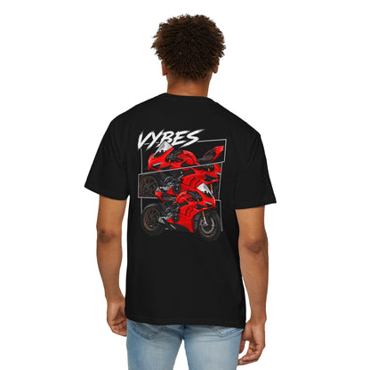 Vybes Italian Sportbike Tee