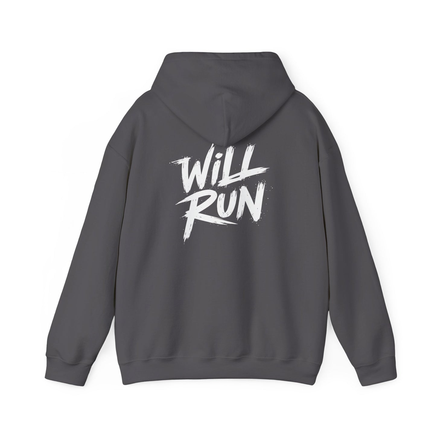 Will Run Hoodie