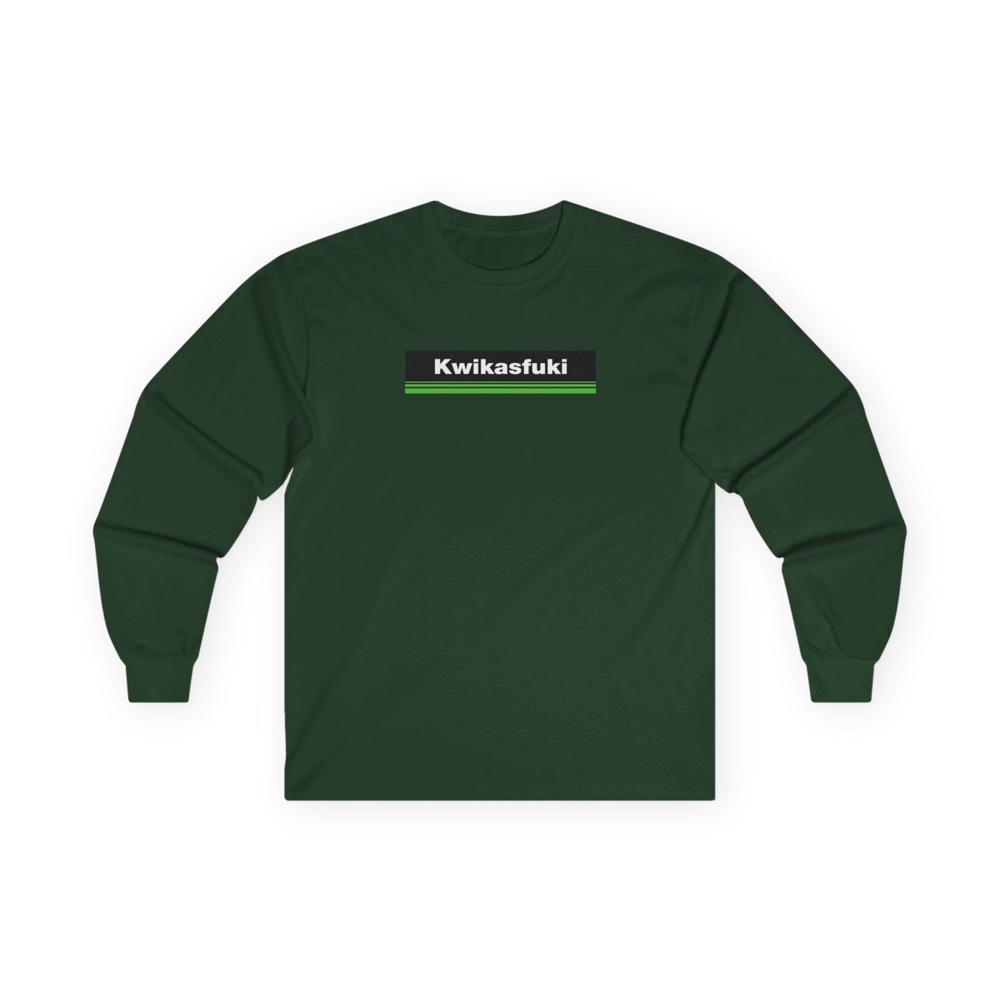 Kwikasfuki Long Sleeve Tee