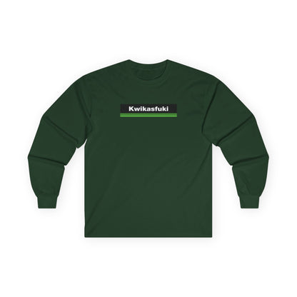 Kwikasfuki Long Sleeve Tee
