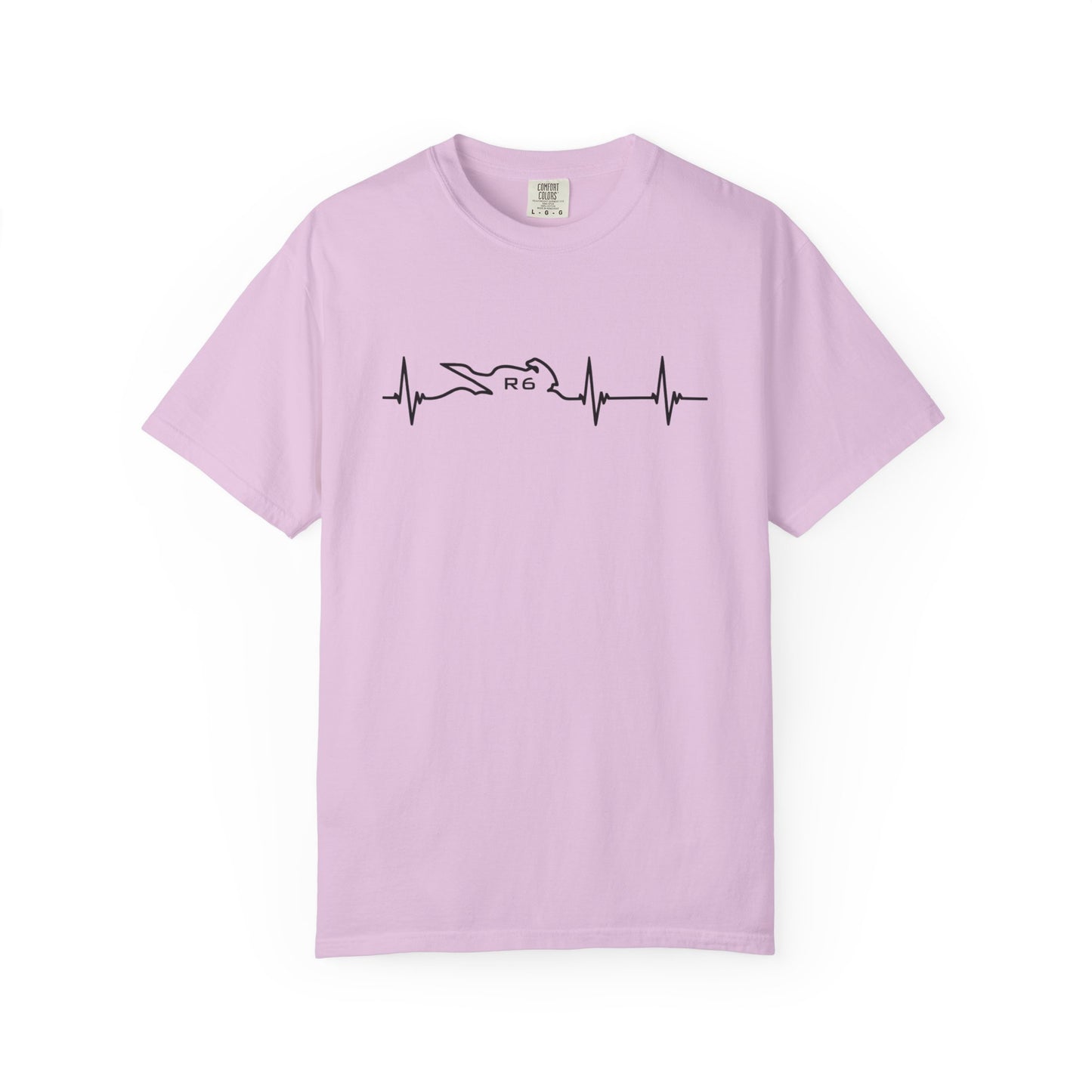 Sport Bike Heartbeat T-Shirt