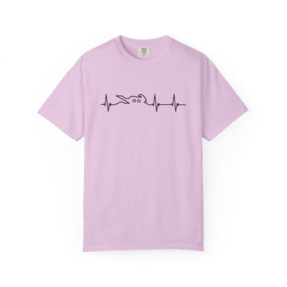 Sport Bike Heartbeat T-Shirt