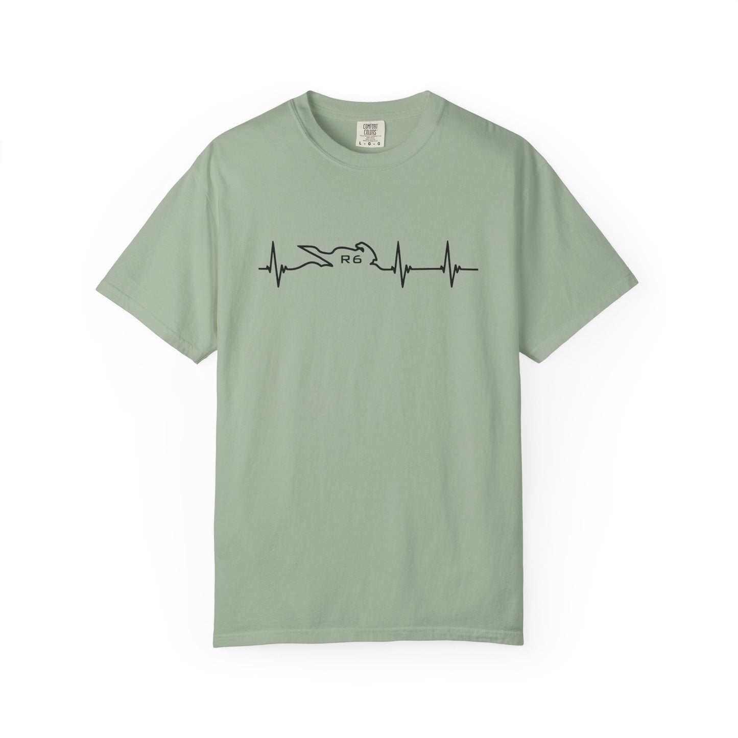 Sport Bike Heartbeat T-Shirt