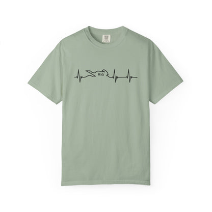 Sport Bike Heartbeat T-Shirt