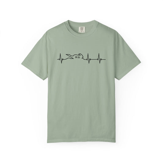 Sport Bike Heartbeat T-Shirt