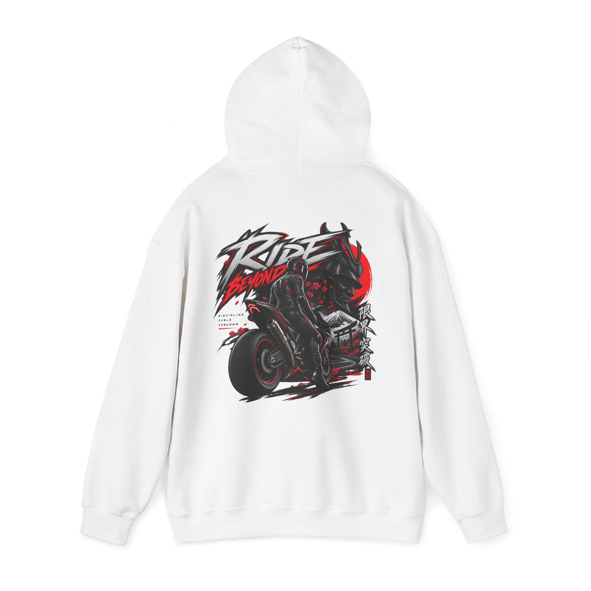 Ride Beyond Hoodie