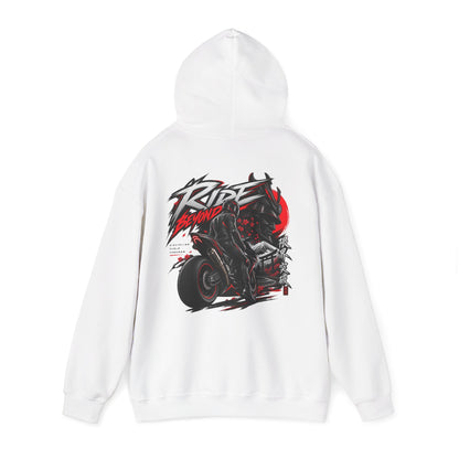 Ride Beyond Hoodie