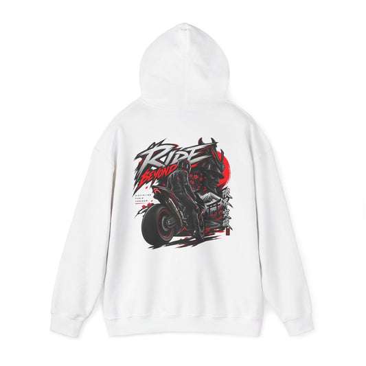 Ride Beyond Hoodie