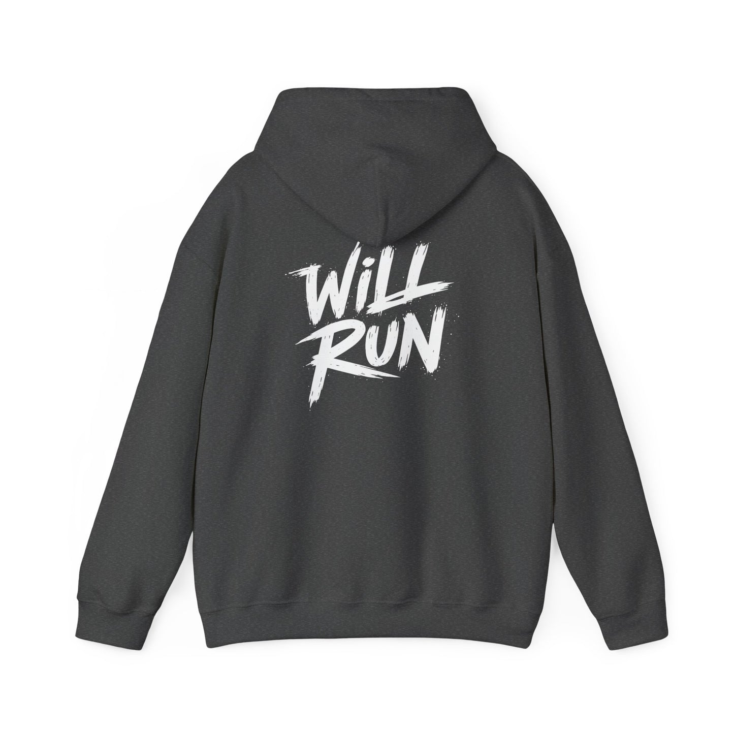 Will Run Hoodie
