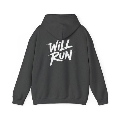 Will Run Hoodie
