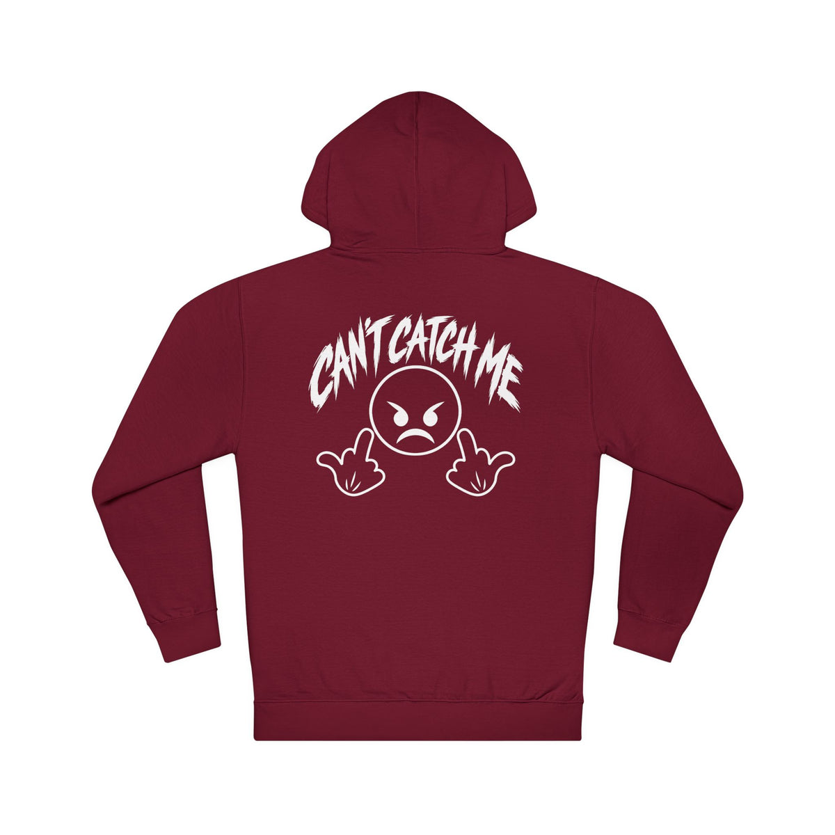 Can't Catch Me Hoodie