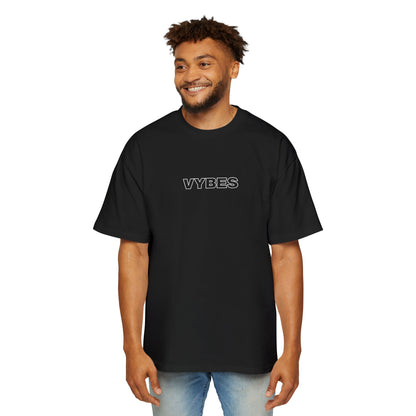 Vybes Staple Premium Oversized Tee