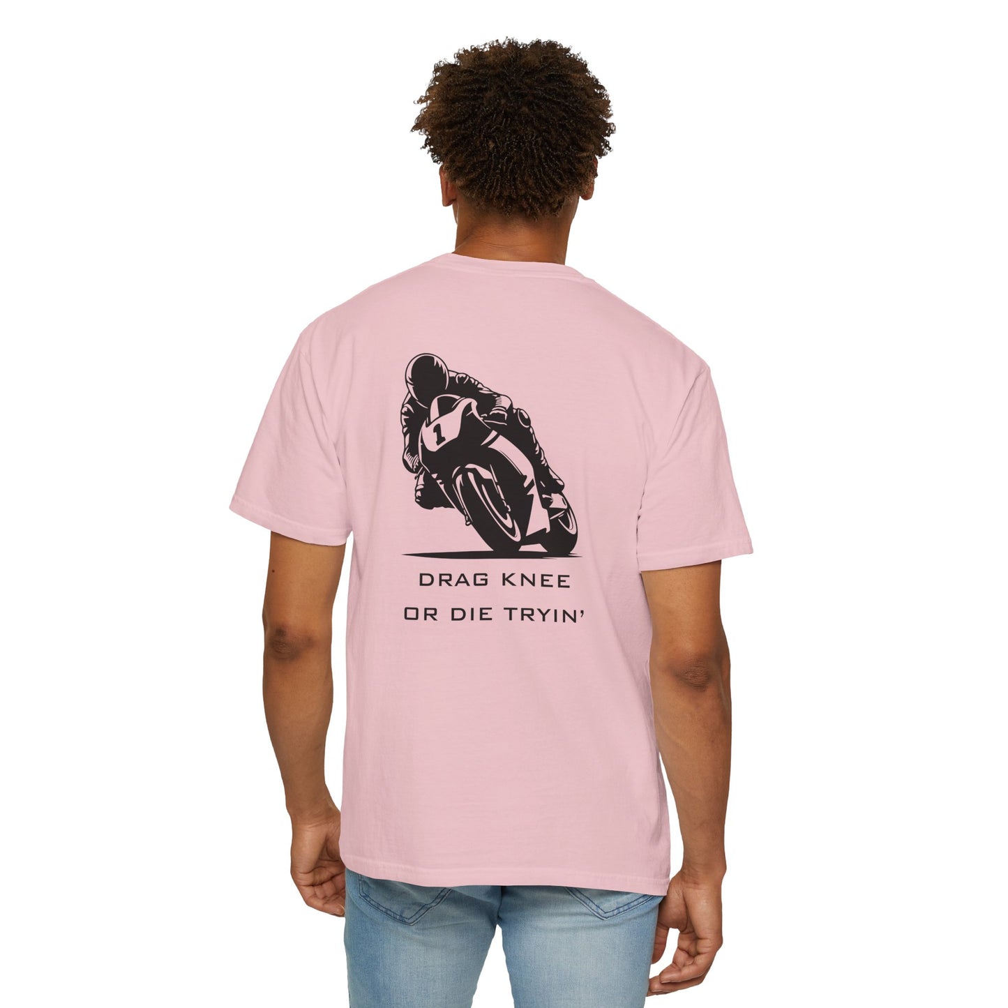 Drag Knee T-Shirt