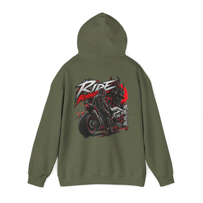 Ride Beyond Hoodie