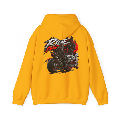 Ride Beyond Hoodie