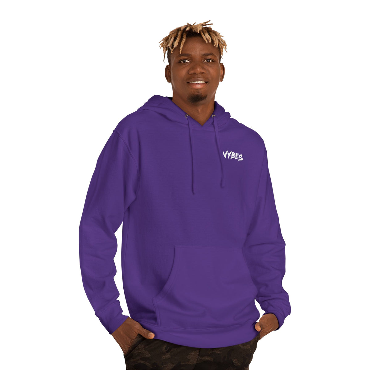 Can't Catch Me Hoodie
