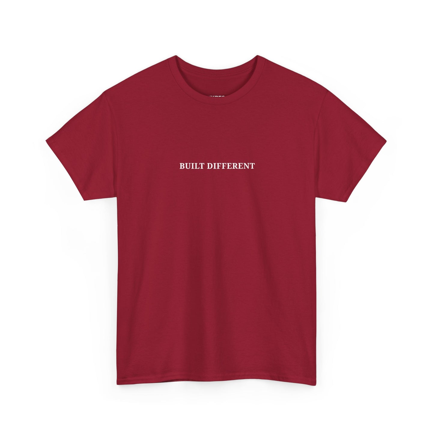 Built Different Tee