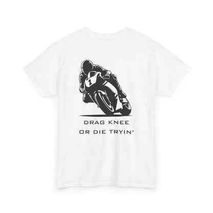 Drag Knee Tee