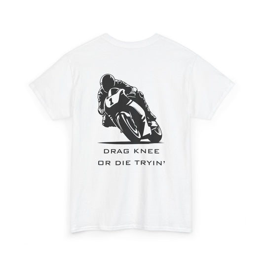 Drag Knee Tee