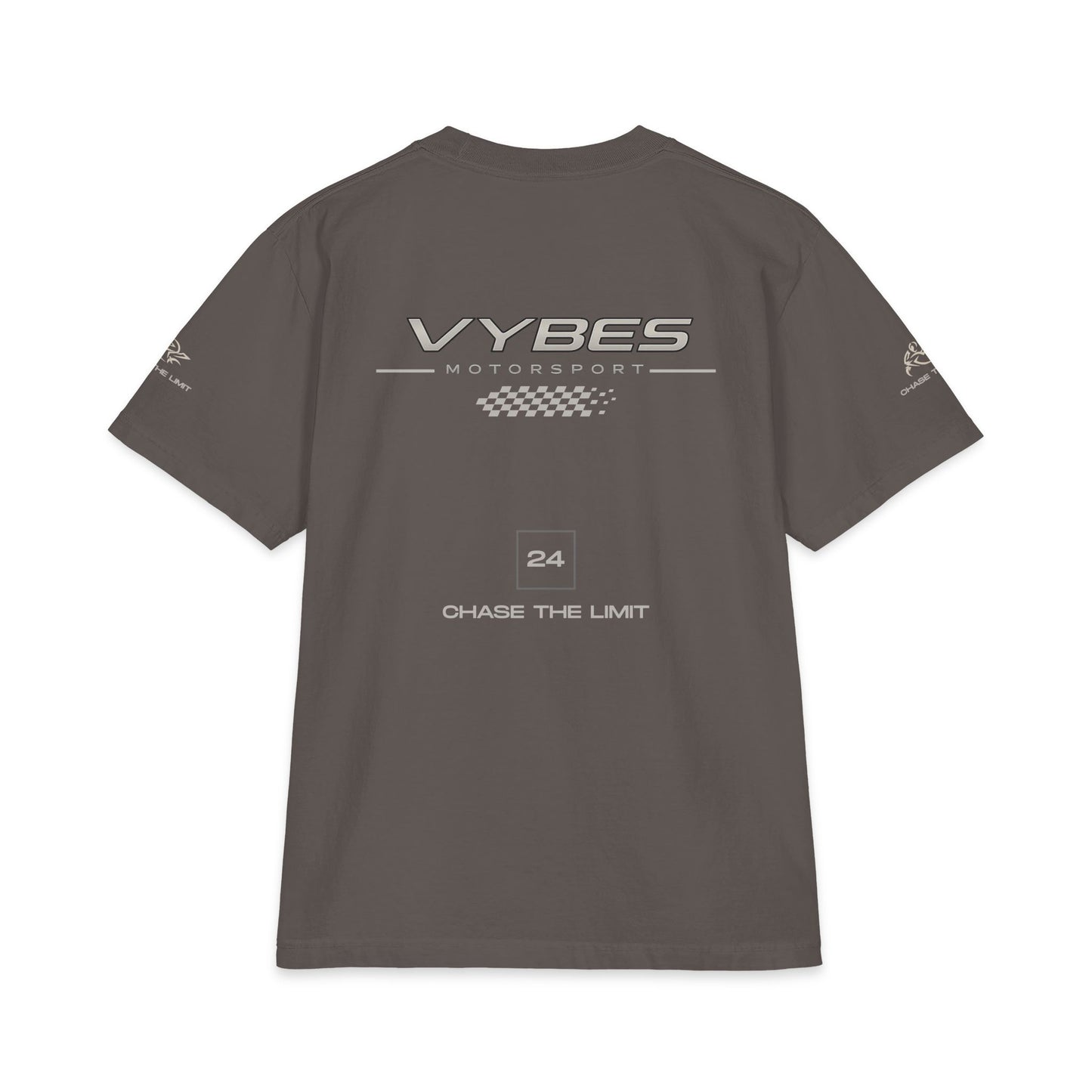 Chase The Limit Heavyweight Tee
