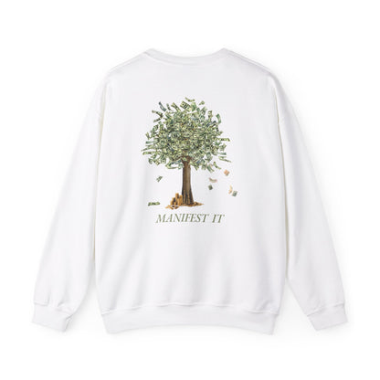 Manifest It Sweater