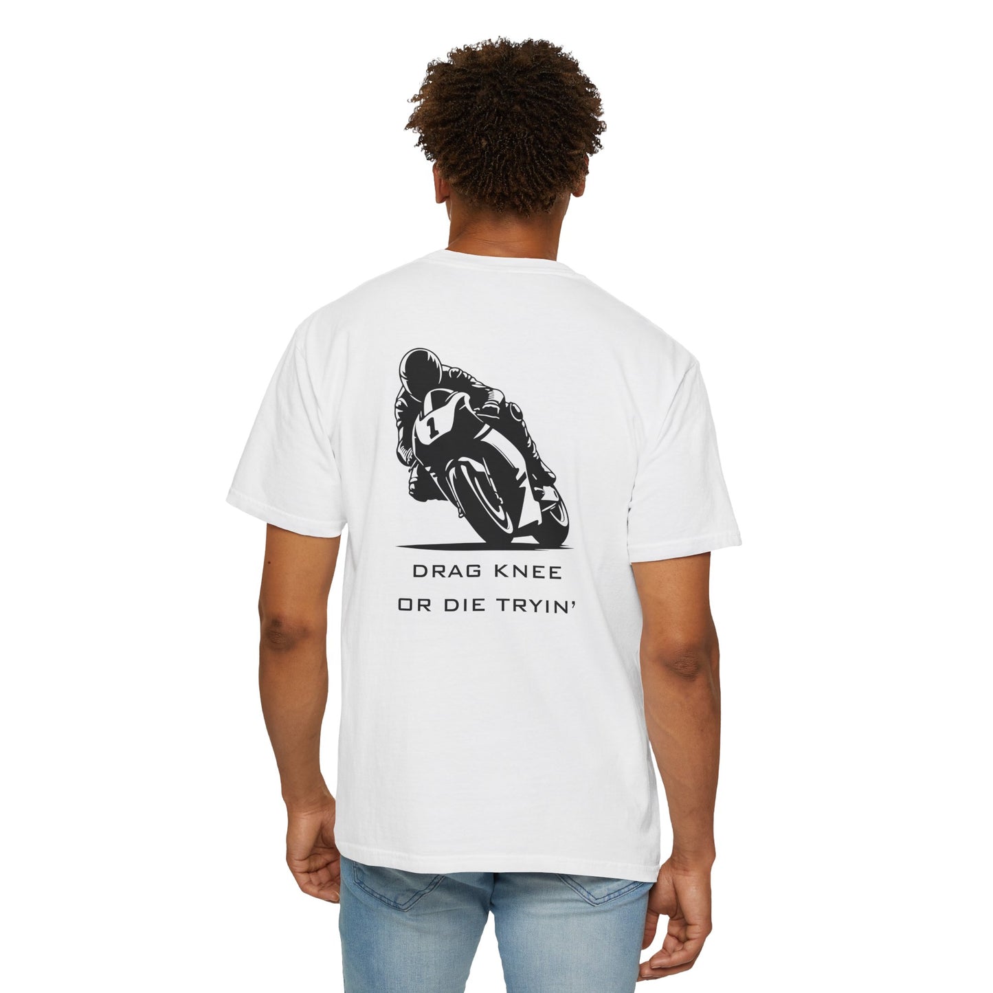 Drag Knee T-Shirt