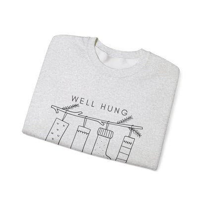 Well Hung Vybes Sweater
