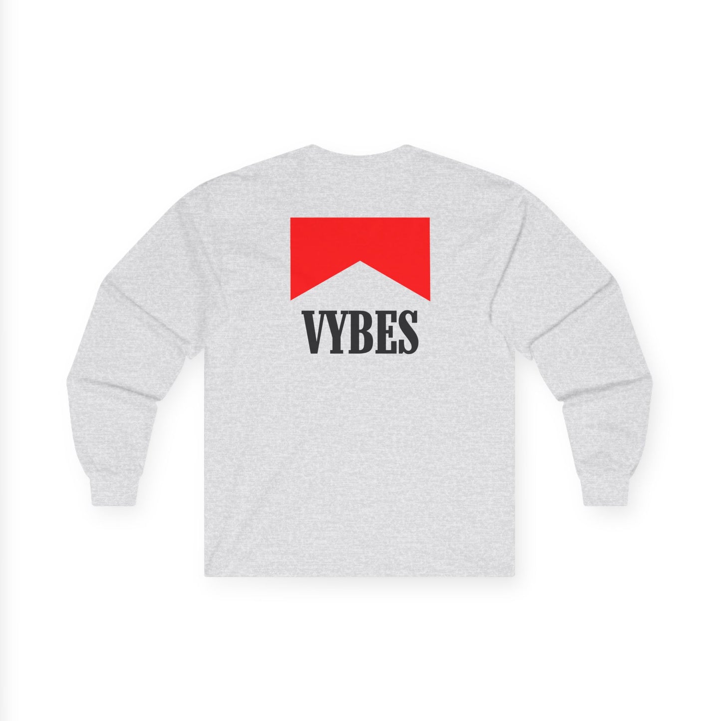 Vybes Select Long Sleeve Tee