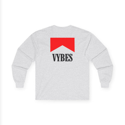Vybes Select Long Sleeve Tee