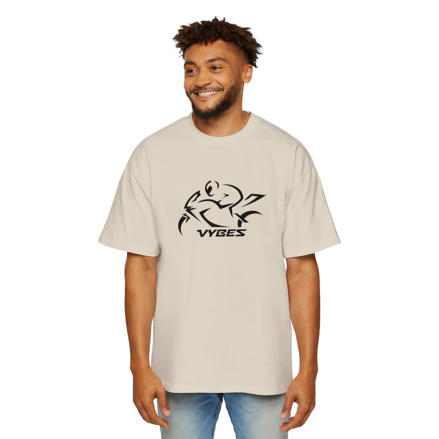Vybes Oversized T-Shirt