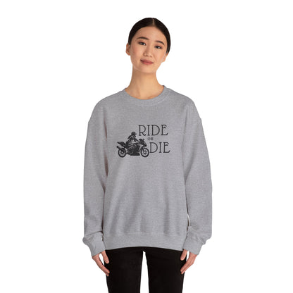 Ride or Die Sweatshirt