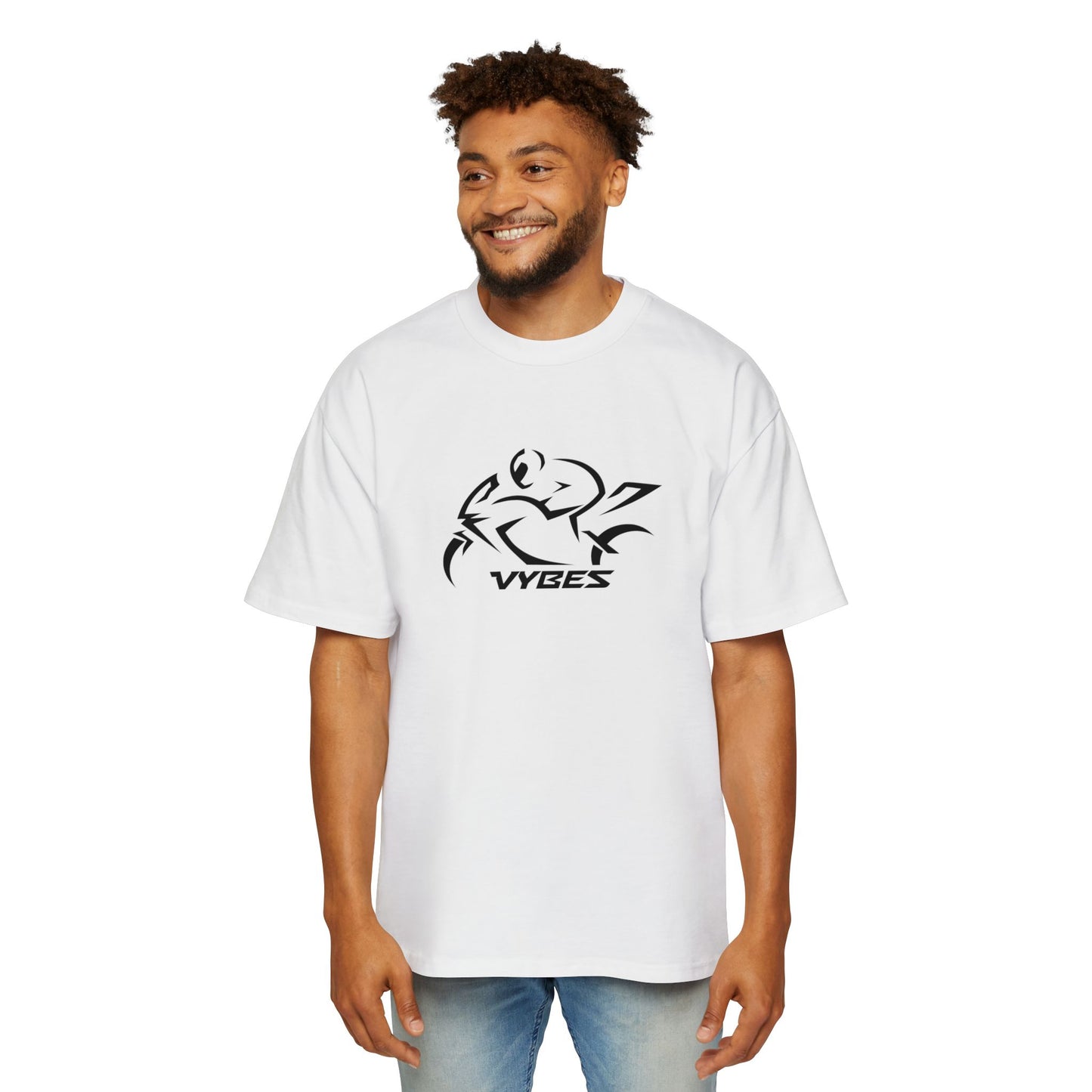 Vybes Oversized T-Shirt