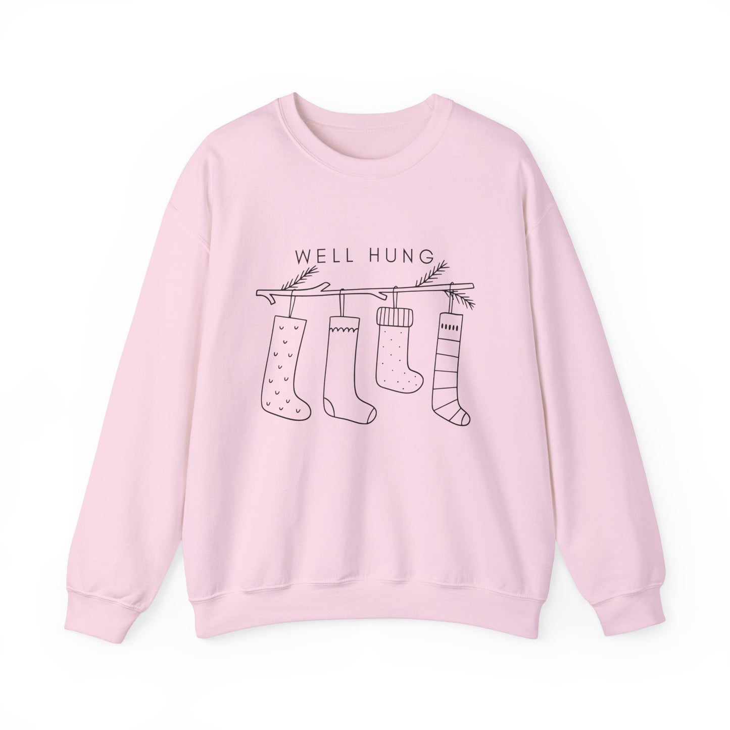 Well Hung Vybes Sweater