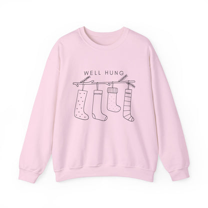 Well Hung Vybes Sweater