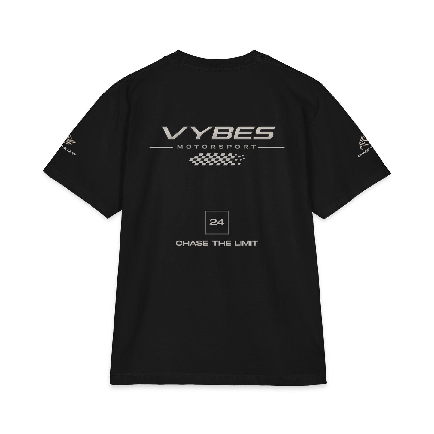 Chase The Limit Heavyweight Tee