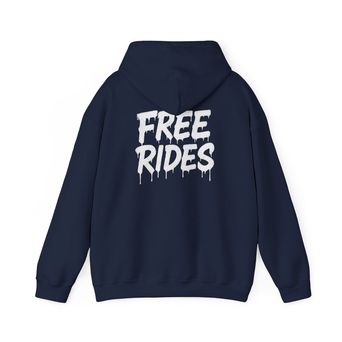Free Rides Hoodie