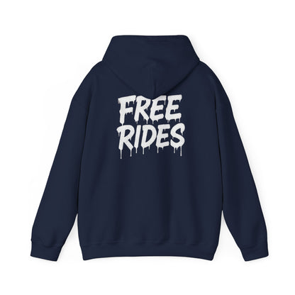 Free Rides Hoodie
